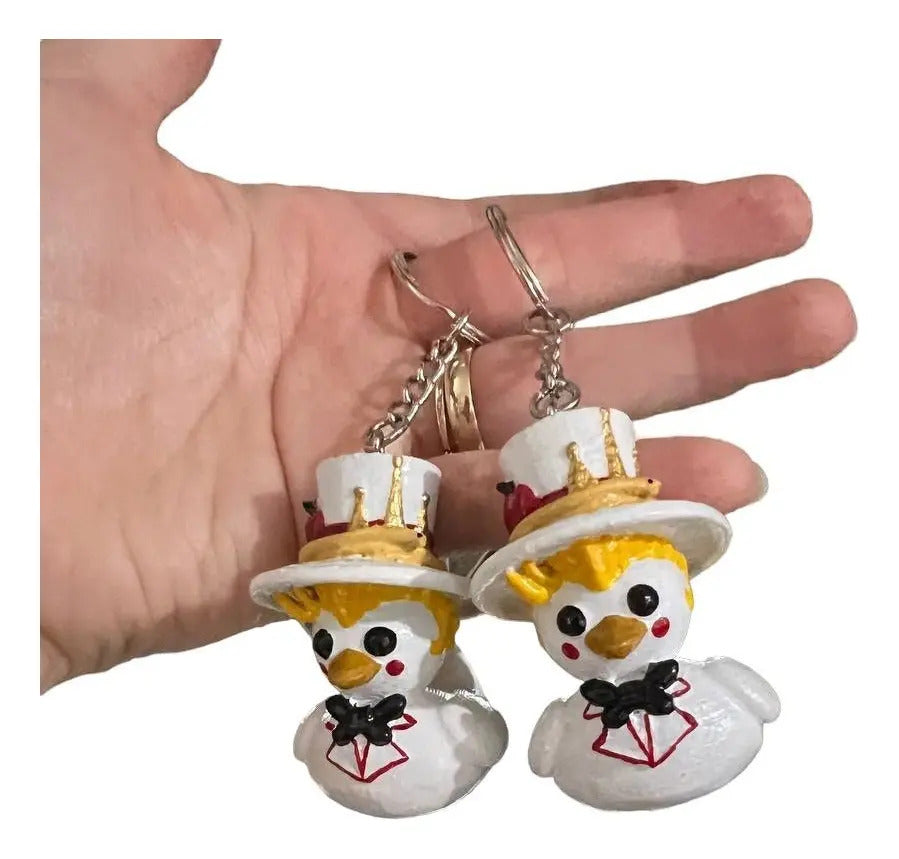 Patito Lucifer - Hazbin Hotel - 8Cm