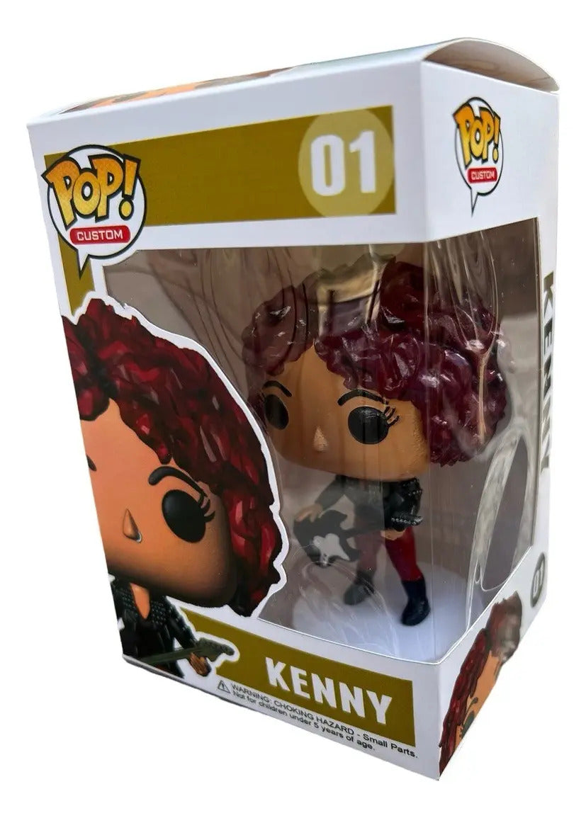 Funko Pop Personalizado - Incluye Base Y Caja