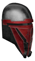 Cosplay Darth Revan - Medio Casco Frontal Negro Unitalla