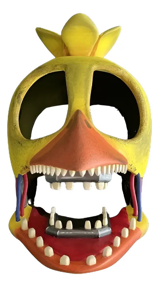 Mascara Fnaf - Mangle - Five Nights At Freddy'S