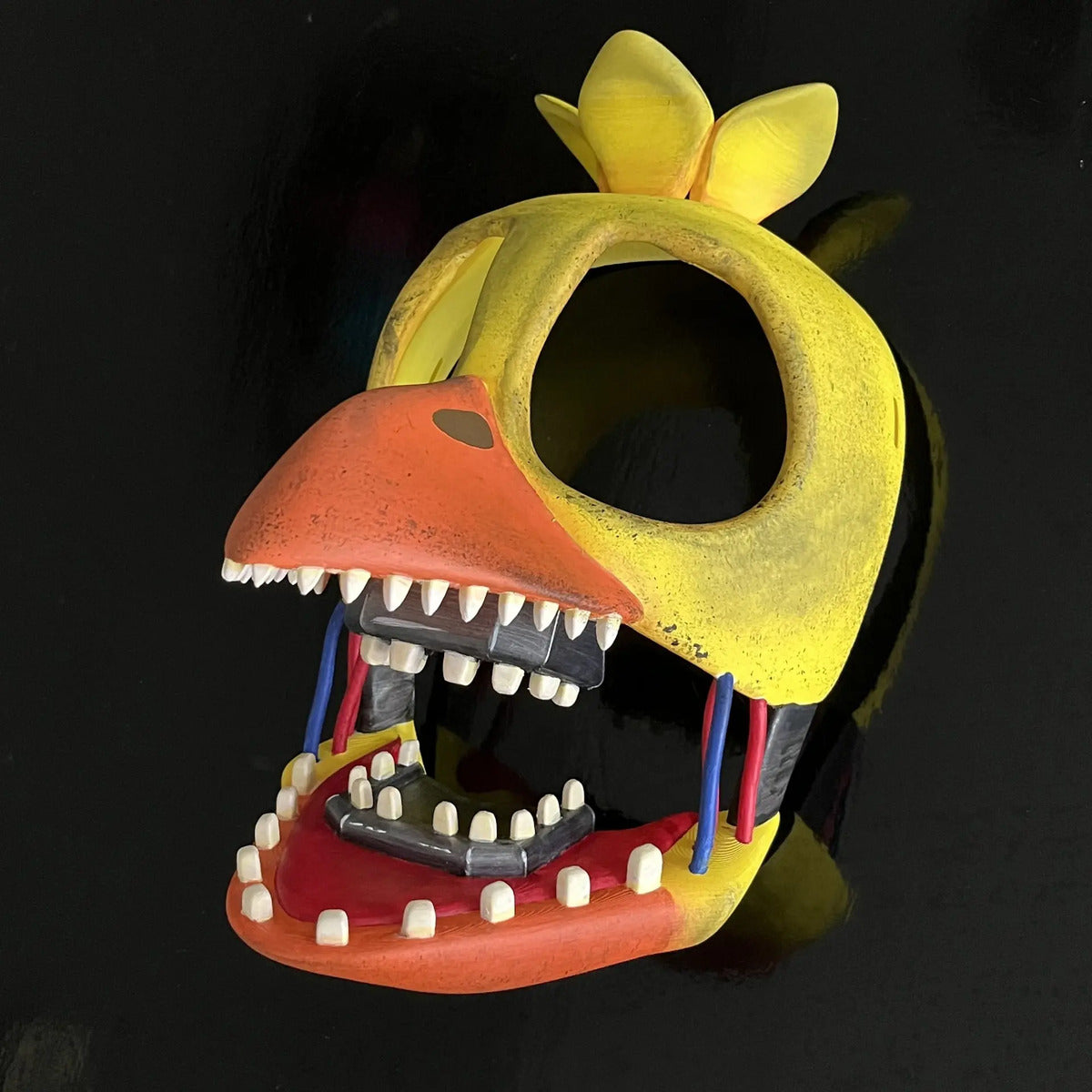 Mascara Fnaf - Mangle - Five Nights At Freddy'S