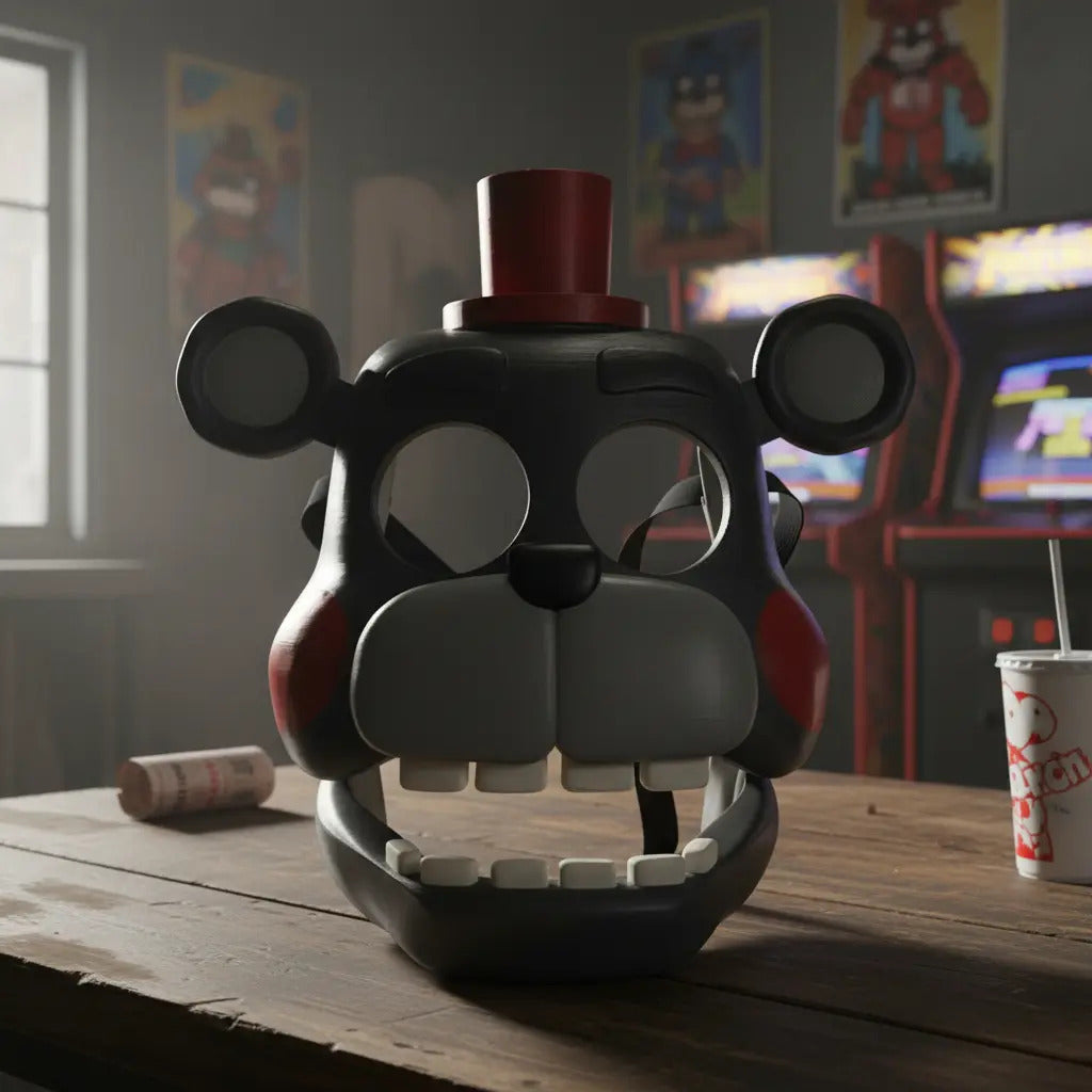 Cosplay Fnaf - Mascara Five Nights At Freddy'S