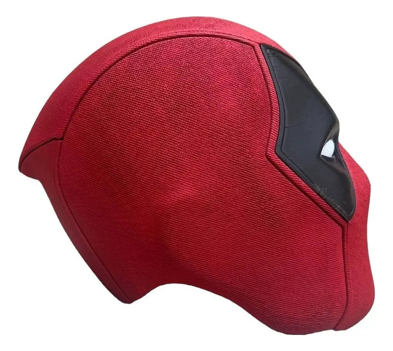 Mascara Deadpool Marvel Rojo Deadpool