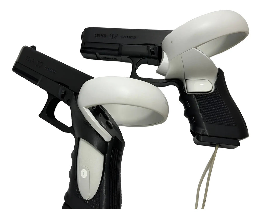Grips De Pistolas Para Control Meta Quest 2 - Impresas En 3D