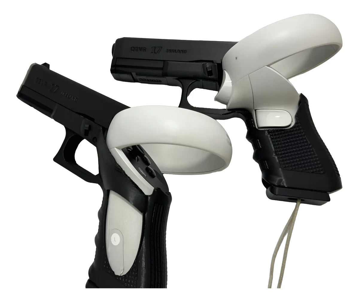 Grips De Pistolas Para Control Meta Quest 2 - Impresas En 3D