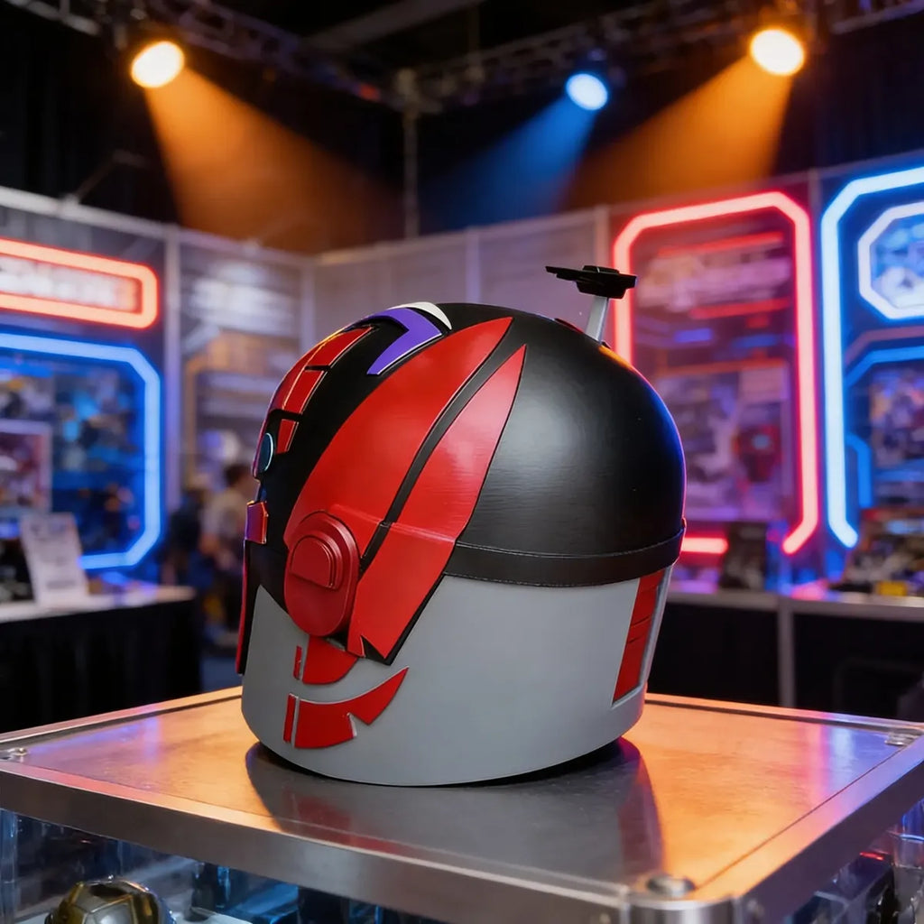 Casco Sabine Wren - Star Wars Cosplay