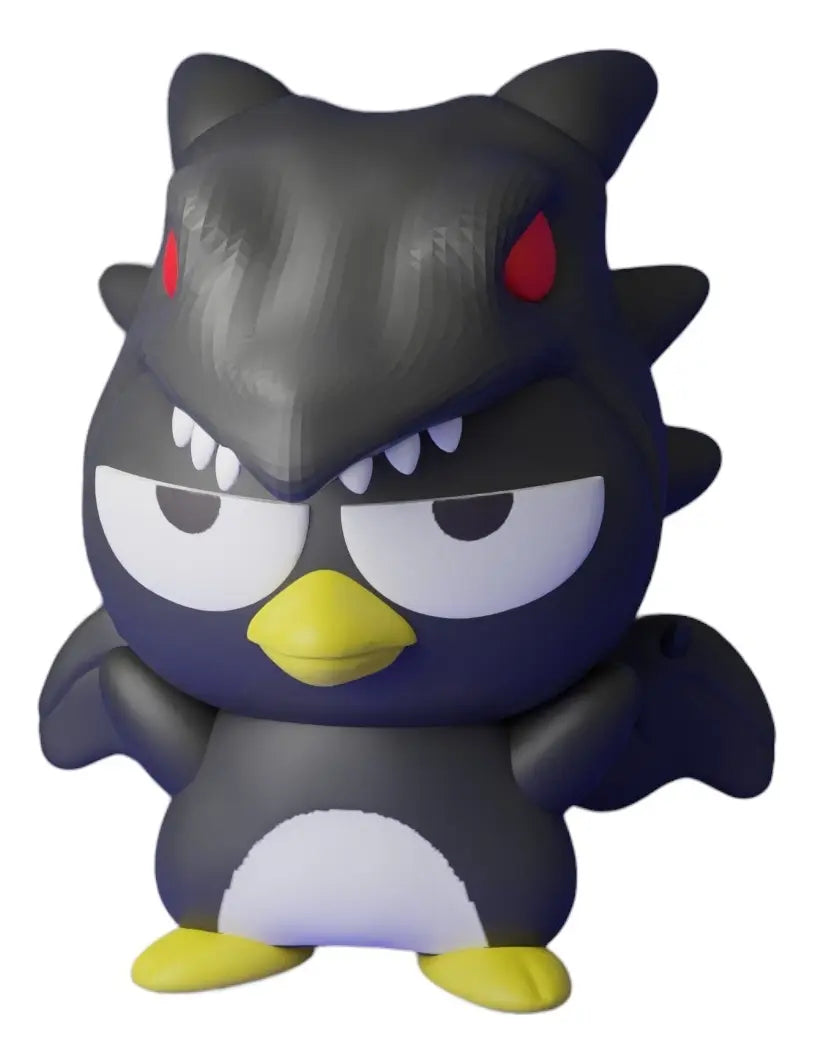 Figura Yu-Gi-Oh! X Hello Kitty - 10Cm - Impresa En 3D