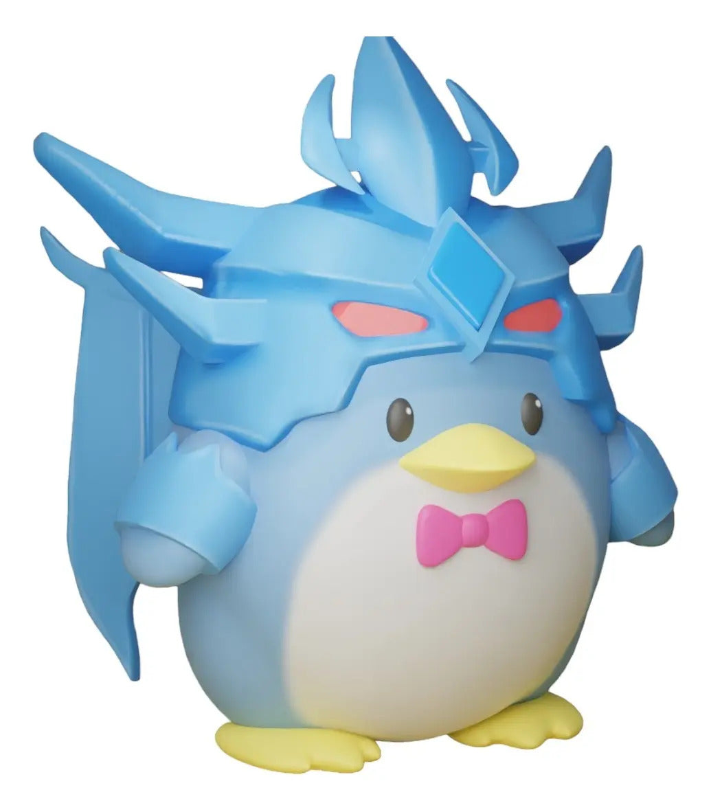 Figura Yu-Gi-Oh! X Hello Kitty - 10Cm - Impresa En 3D