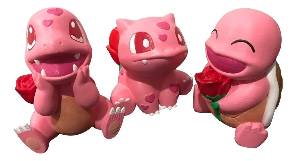 Figura Pokemon San Valentin