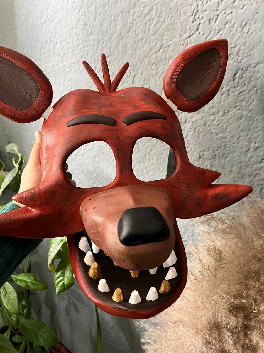 Cosplay Fnaf - Mascara Five Nights At Freddy'S