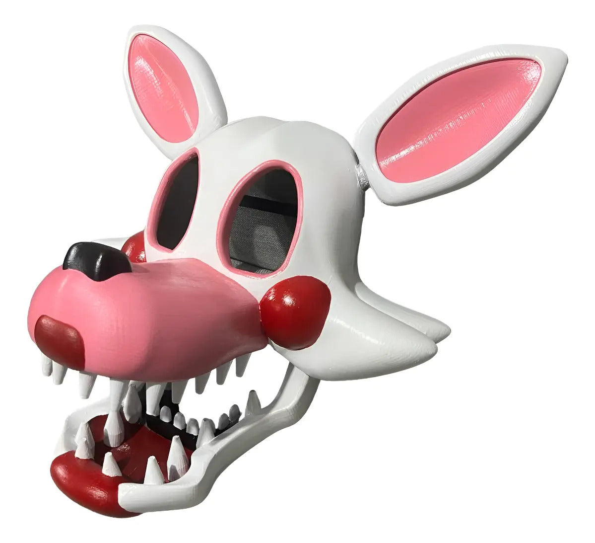Mascara Fnaf - Mangle - Five Nights At Freddy'S