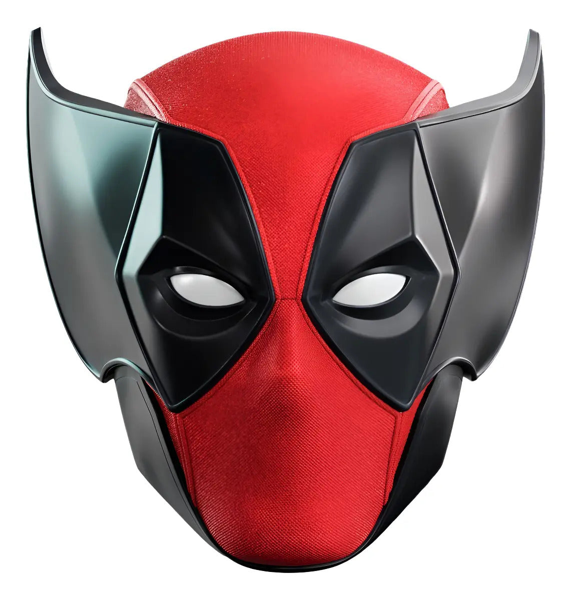 Mascara Poolverine - Cosplay Marvel Deadpool Rojo