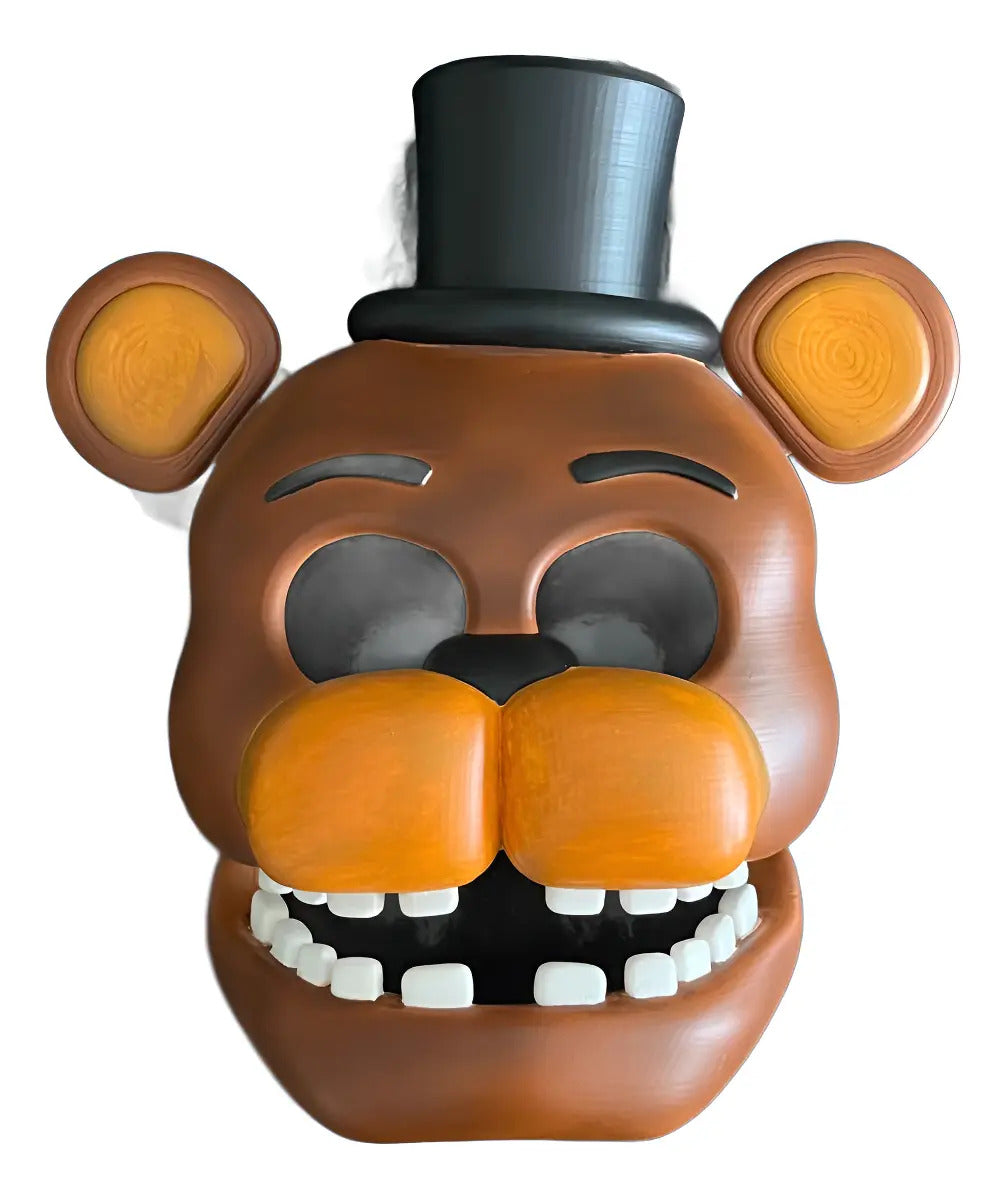 Cosplay Fnaf - Mascara Five Nights At Freddy'S