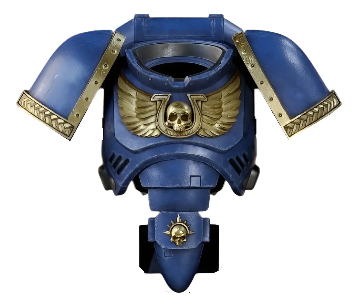 Cosplay Warhammer -Armadura Primaris Space Marine 02-Torso Custom
