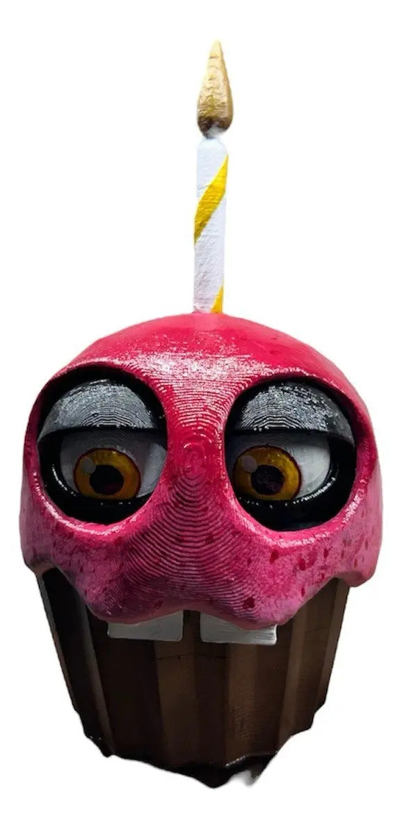 Mr Cupcake Five Nights At Freddys- Fnaf - Articulado