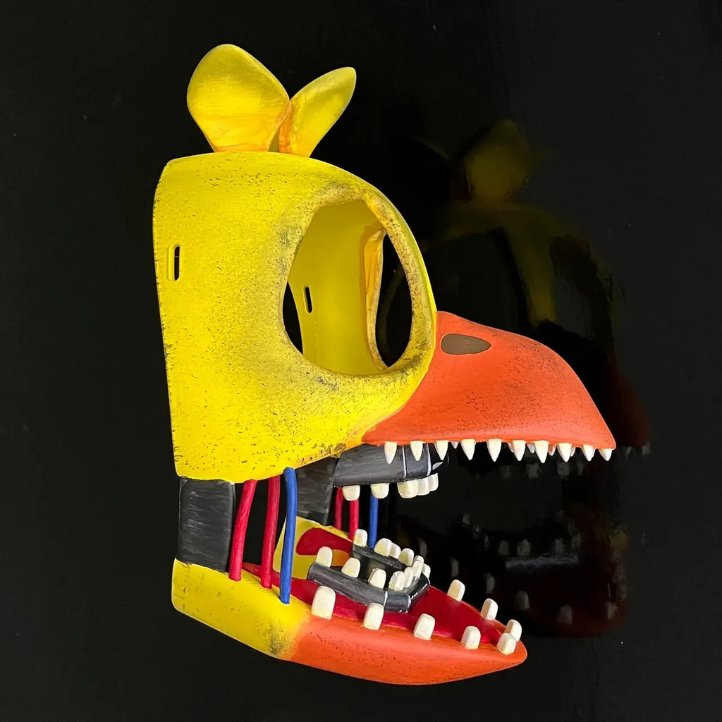 Mascara Fnaf - Mangle - Five Nights At Freddy'S