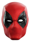 Mascara Completa Deadpool - Cosplay Marvel Rojo
