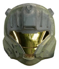 Cosplay Halo - Casco Cqb Verde Musgo Unitalla