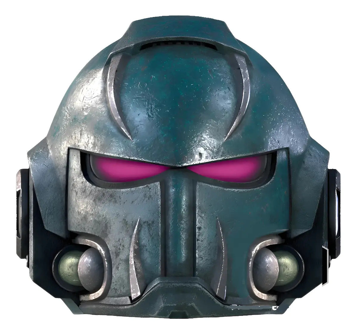 Cosplay Warhammer 40K - Casco Alpha Legion Unitalla