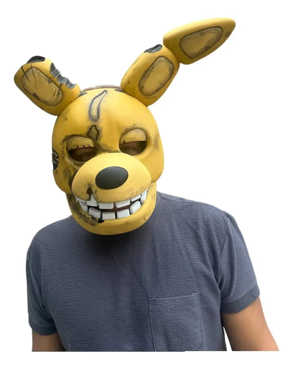 Cosplay Fnaf - Mascara Five Nights At Freddy'S