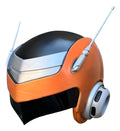 Cosplay Dragon Ball - Casco Gran Saiyaman Gohan Naranja Adulto Version 1