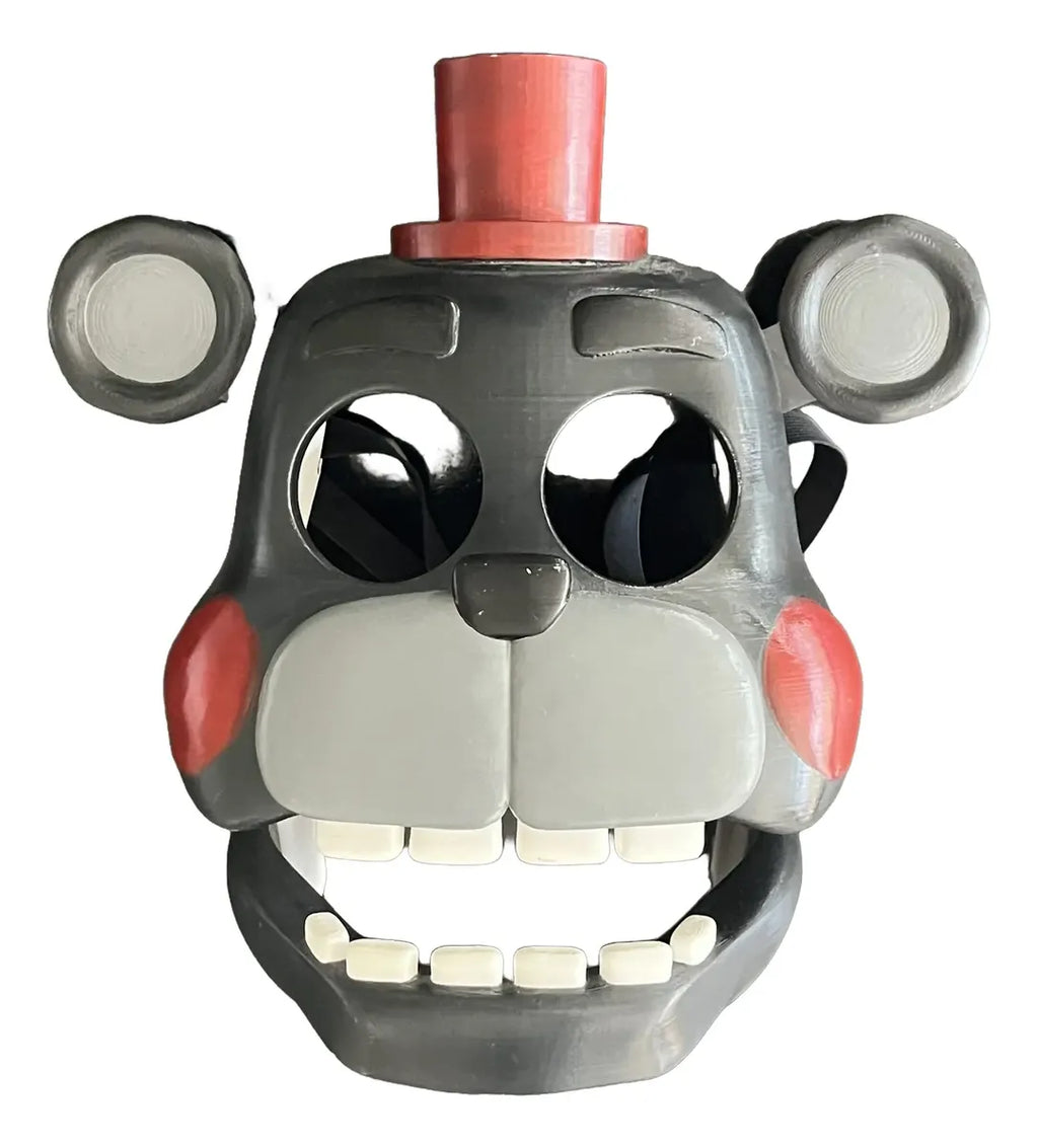 Cosplay Fnaf - Mascara Five Nights At Freddy'S