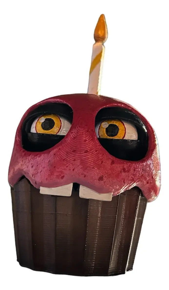 Mr Cupcake Five Nights At Freddys- Fnaf - Articulado