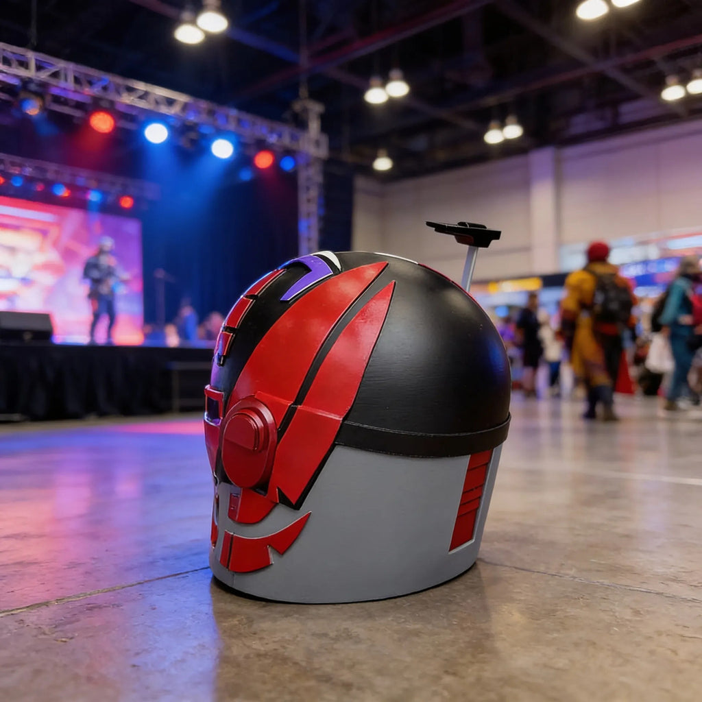 Casco Sabine Wren - Star Wars Cosplay