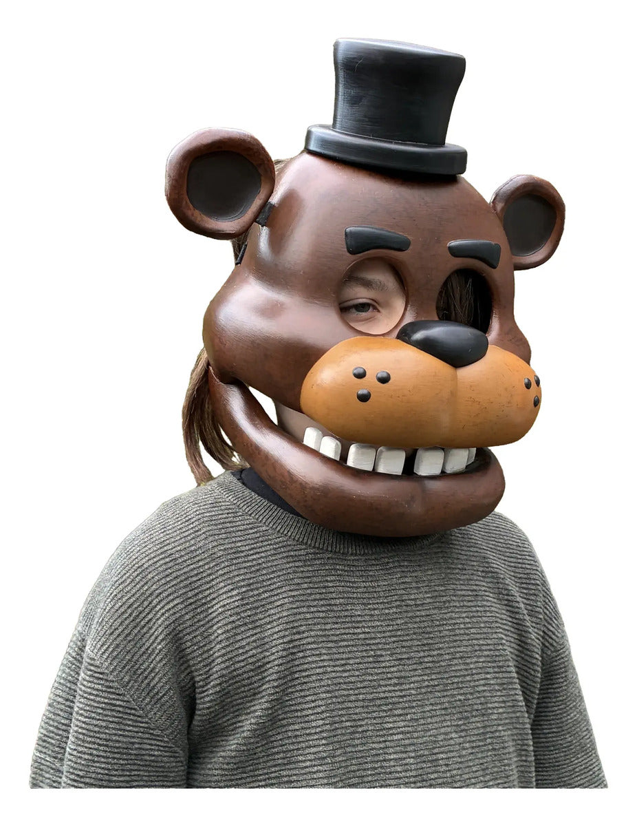 Cosplay Fnaf - Mascara Five Nights At Freddy'S