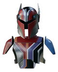 Cosplay Star Wars - Sabine Wren Medieval Rojo Unitalla