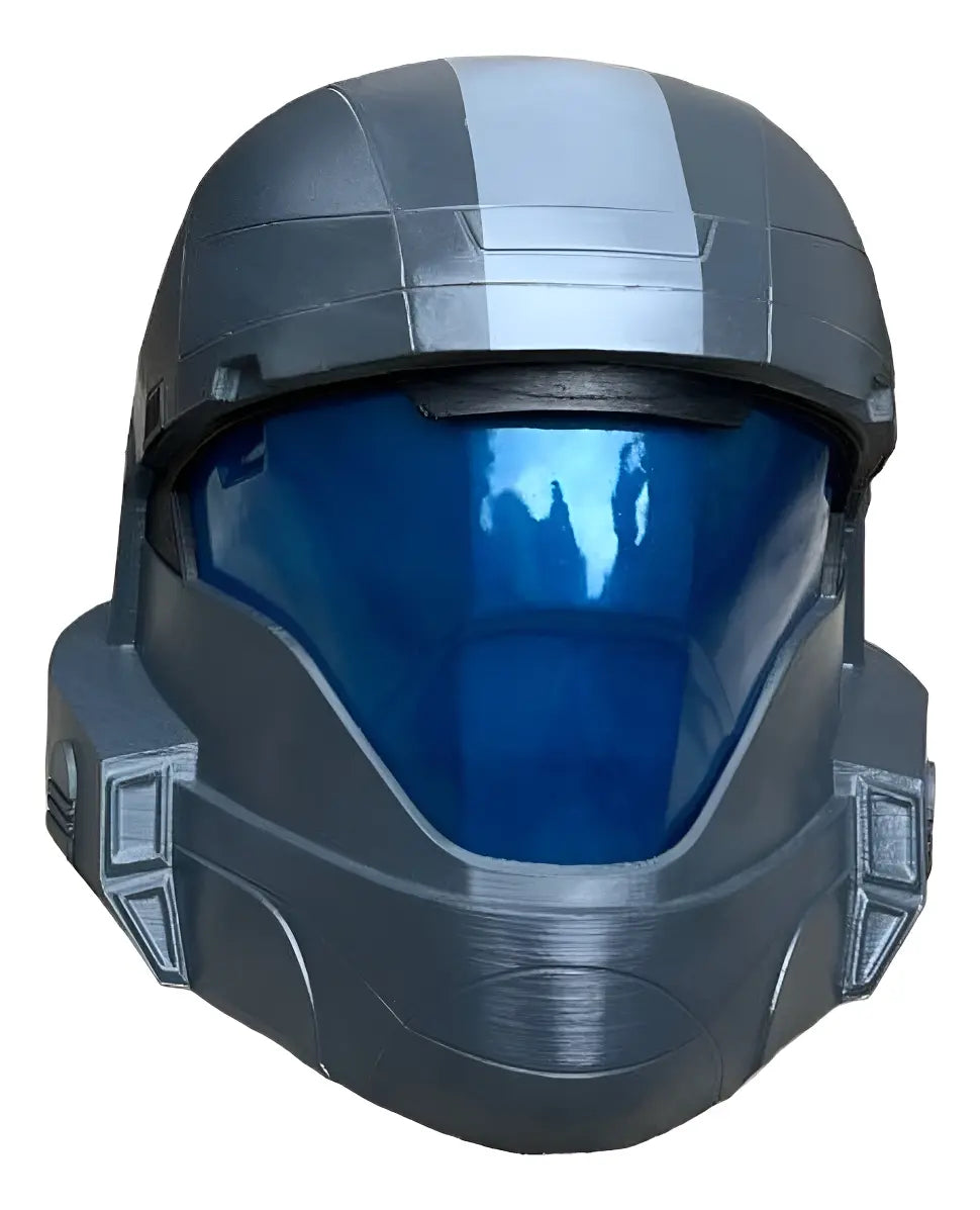 Cosplay Halo - Casco Odst Rookie Negro Unitalla