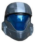 Cosplay Halo - Casco Odst Rookie Negro Unitalla
