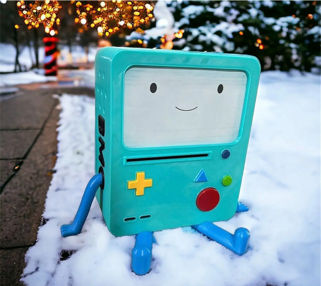 Dock Nintento Switch - Bmo - Hora De Aventura