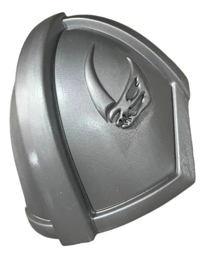 Cosplay Mandalorian - Armadura Mandaloriana Plateado Unitalla