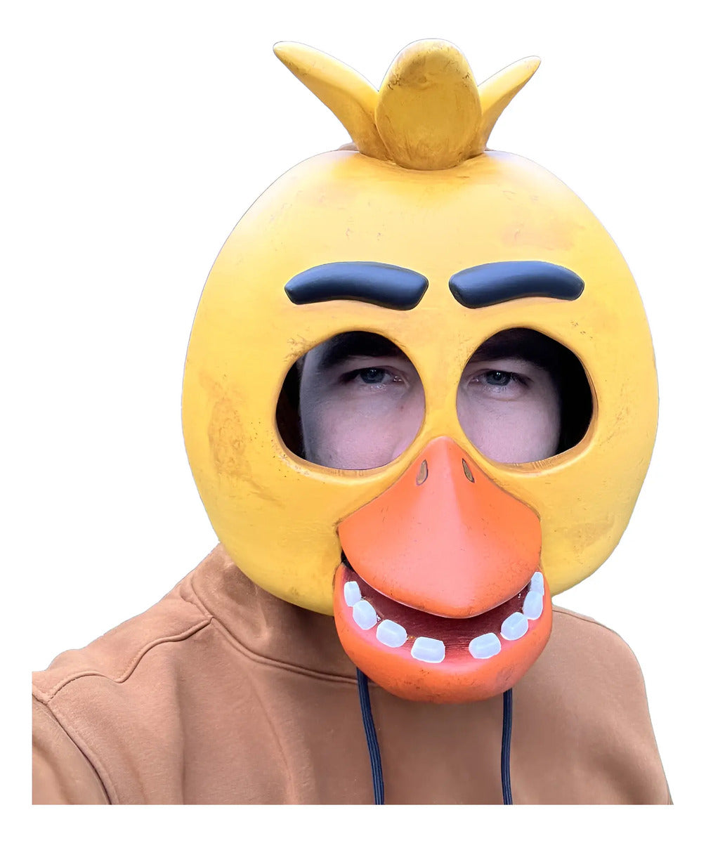 Cosplay Fnaf - Mascara Five Nights At Freddy'S