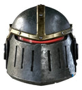 Cosplay Warhammer 40K - Casco Iron Warriors Unitalla