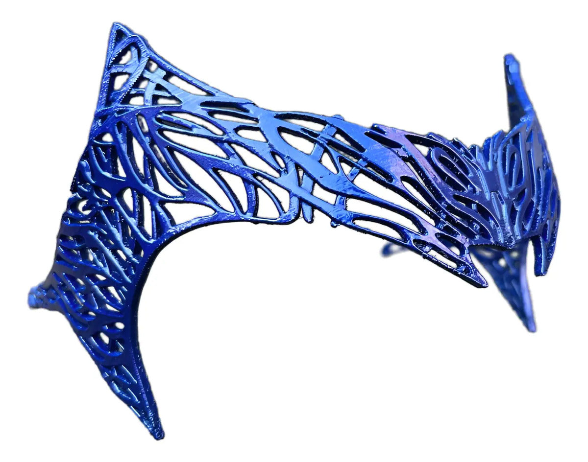 Cosplay Wiccan - Tiara Billy Maximoff - William Kaplan Azul Oscuro Unitalla