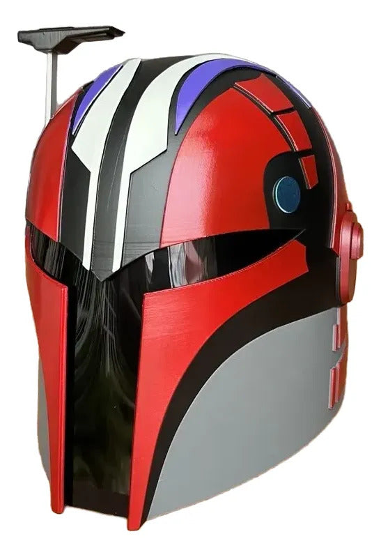 Casco Sabine Wren - Star Wars Cosplay
