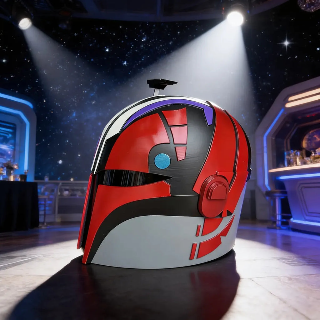 Casco Sabine Wren - Star Wars Cosplay
