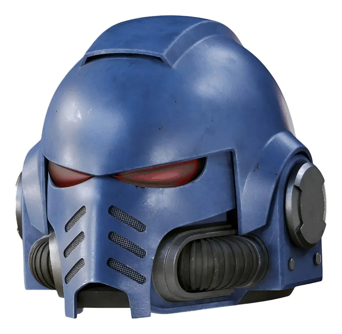 Cosplay Warhammer -Armadura Primaris Space Marine 01-Casco Custom