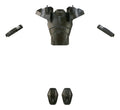 Cosplay Fallout - Armadura Ranger Elite Verde Musgo Unitalla